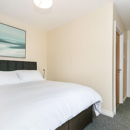 City Centre Serviced Apartments Belfast Bagian luar foto