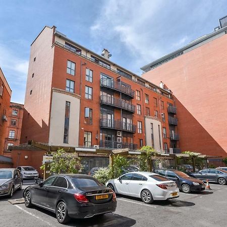 City Centre Serviced Apartments Belfast Bagian luar foto