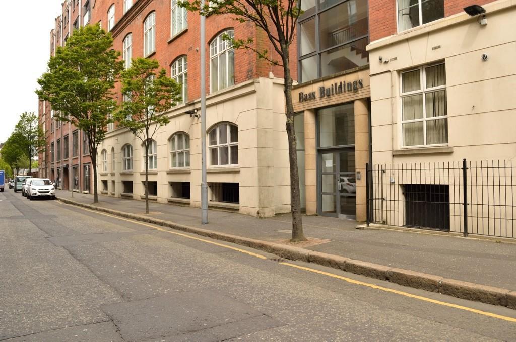 City Centre Serviced Apartments Belfast Bagian luar foto