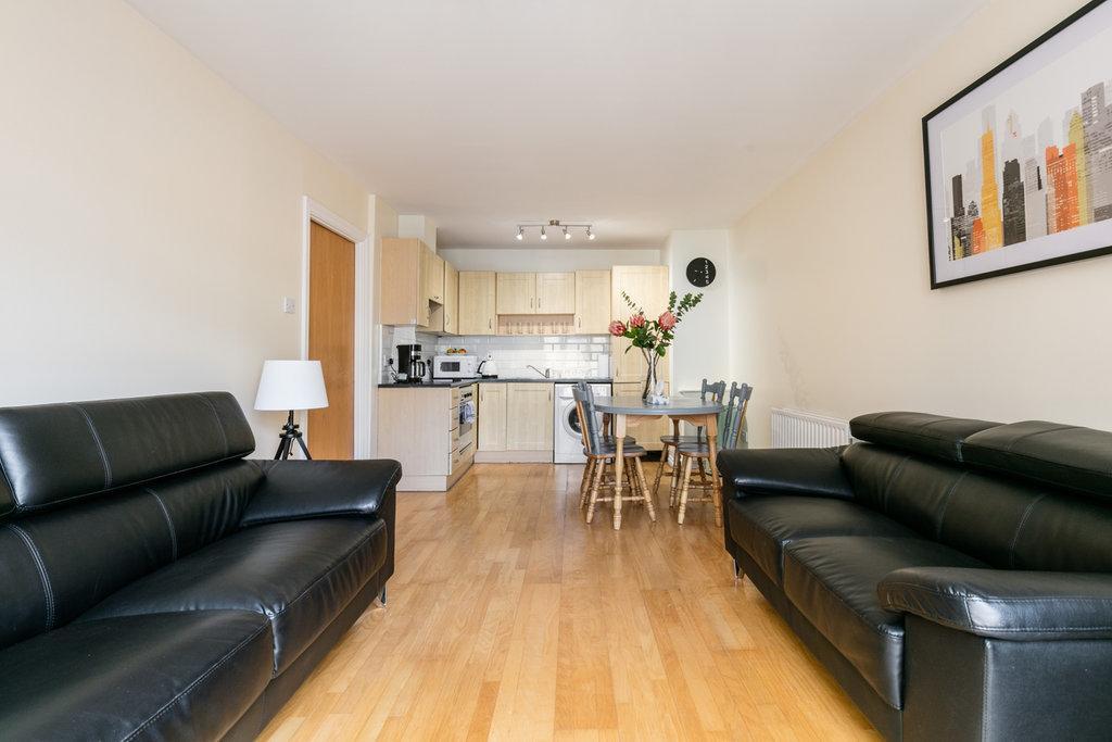 City Centre Serviced Apartments Belfast Bagian luar foto