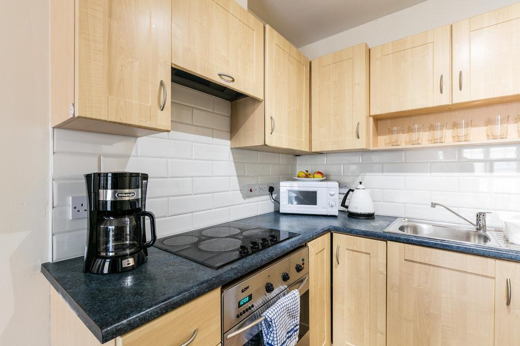City Centre Serviced Apartments Belfast Bagian luar foto