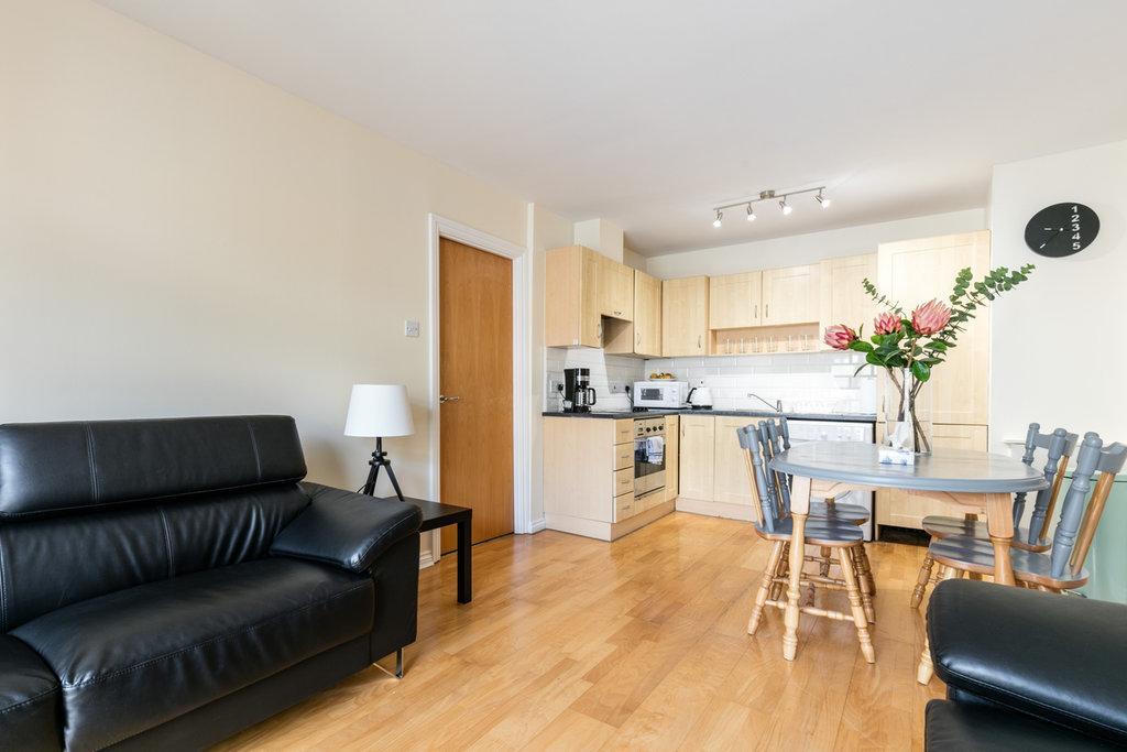 City Centre Serviced Apartments Belfast Bagian luar foto
