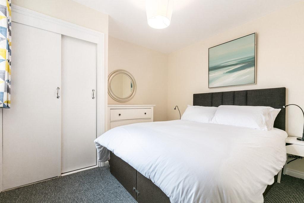 City Centre Serviced Apartments Belfast Bagian luar foto