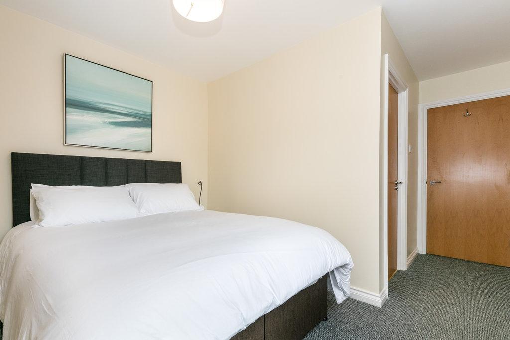 City Centre Serviced Apartments Belfast Bagian luar foto