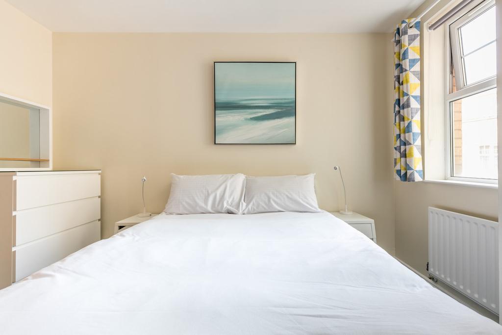 City Centre Serviced Apartments Belfast Bagian luar foto