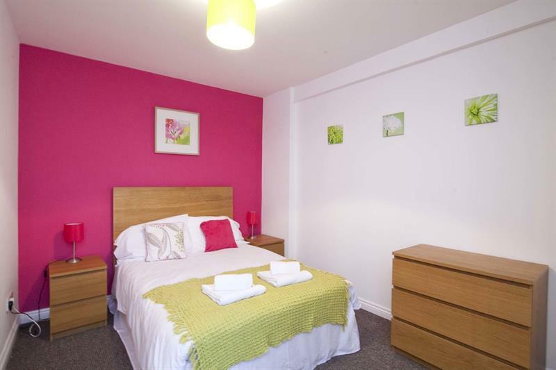City Centre Serviced Apartments Belfast Bagian luar foto