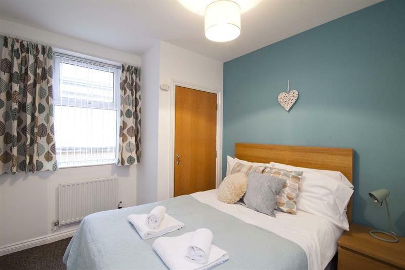 City Centre Serviced Apartments Belfast Bagian luar foto