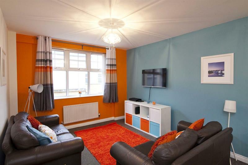 City Centre Serviced Apartments Belfast Bagian luar foto