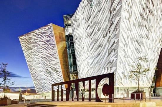City Centre Serviced Apartments Belfast Bagian luar foto
