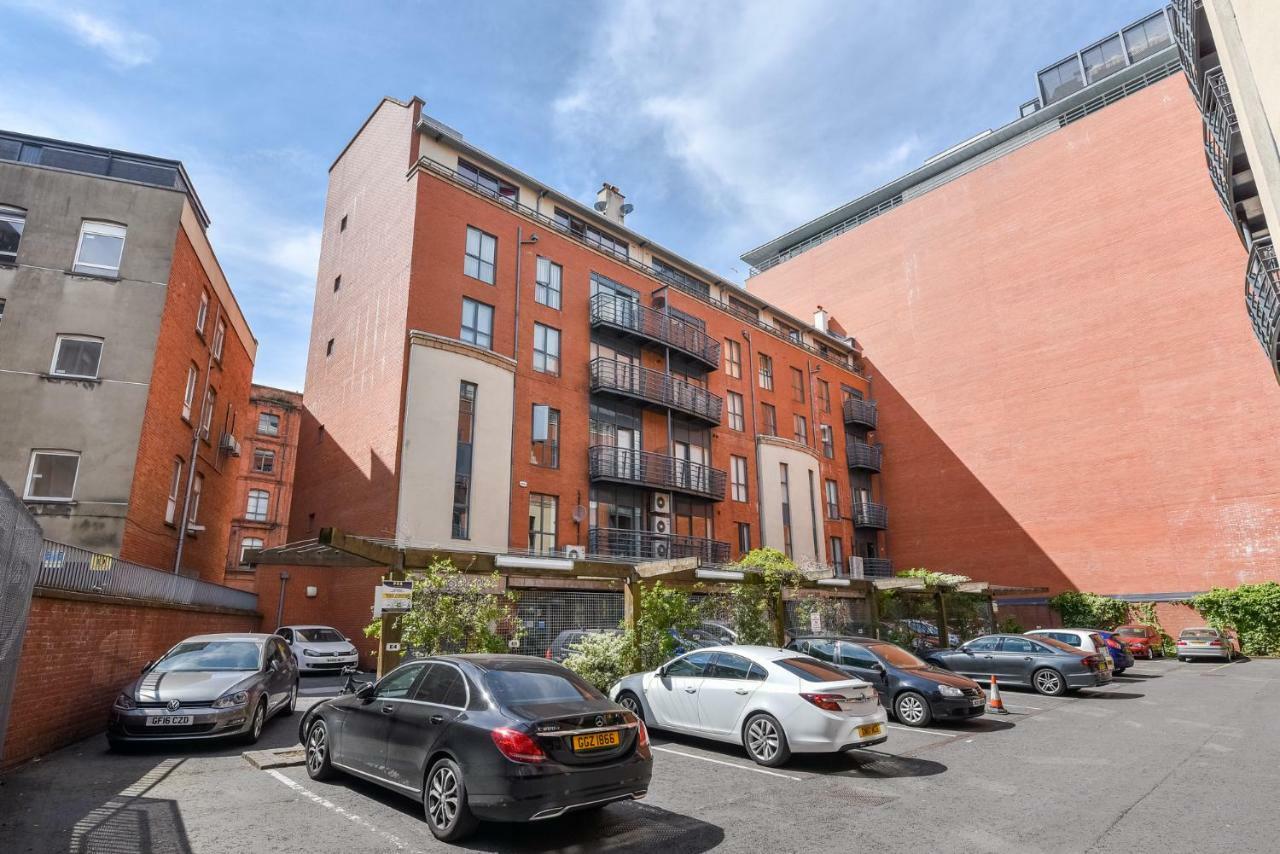 City Centre Serviced Apartments Belfast Bagian luar foto
